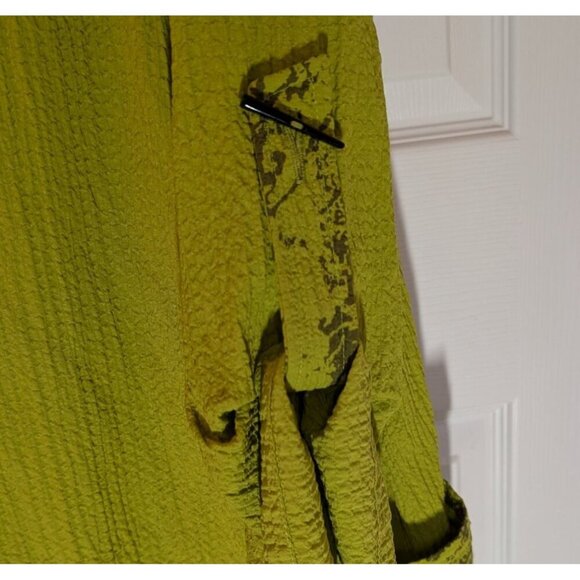 Moonlight Lagenlook Maxi Skirt Tunic Set Boho Art to Wear Oversize Womens Large - Picture 10 of 13